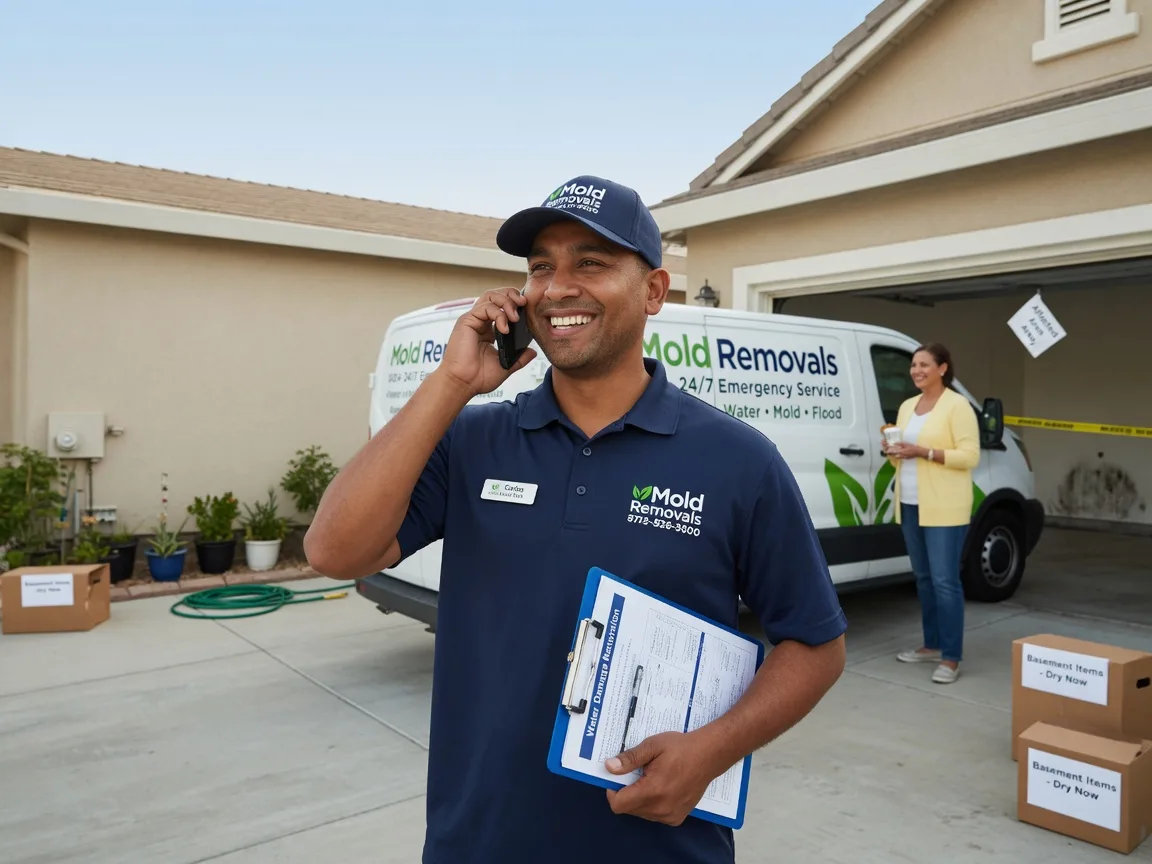 Water Damage Restoration New Berlin, IL FAQs
